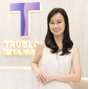 Portrait of Dr Stella Tay