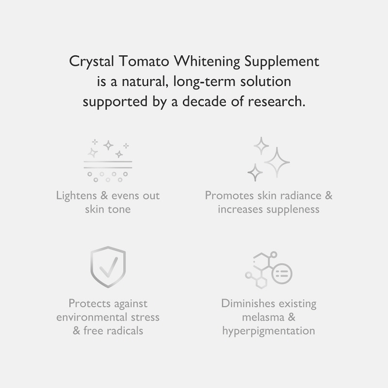 crystal tomato supplement